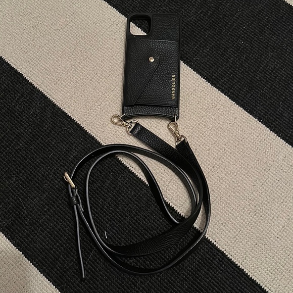 Bandolier Bags Bandolier Hailey Cross Body Iphone 1 Pro Max Cell